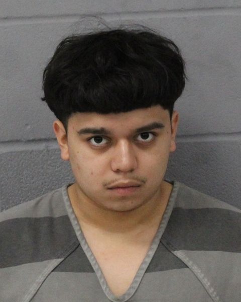 JONATHAN BENITEZ arrested by APD