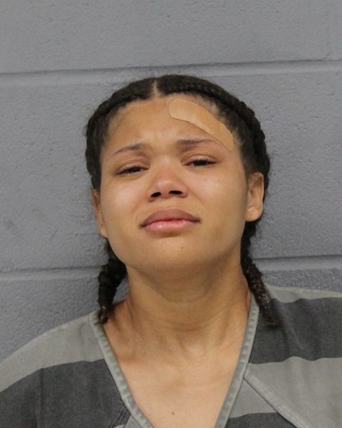 SIERRA MILLER arrested by APD