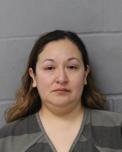 ABIGAIL MORENO HERNANDEZ arrested by APD