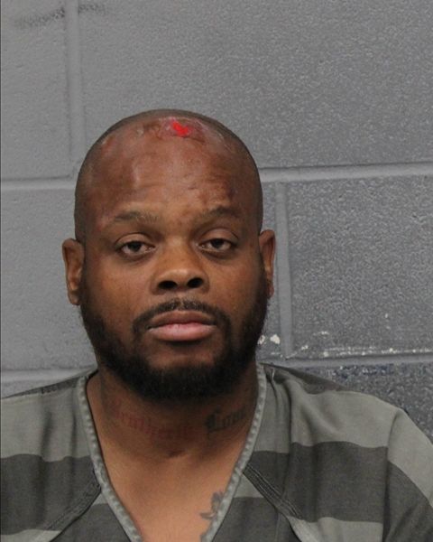 MAURICE SPENSER arrested by APD