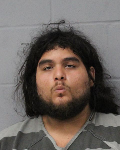 KEVIN ROJAS arrested by APD