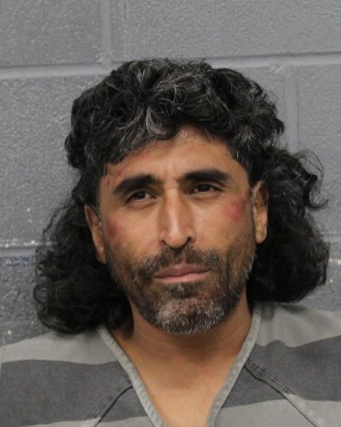 JACOB VARGS arrested by APD