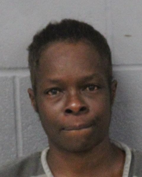 GWENDOLYN RIVERS arrested by APD