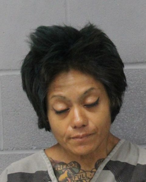 GINA NAVA arrested by APD