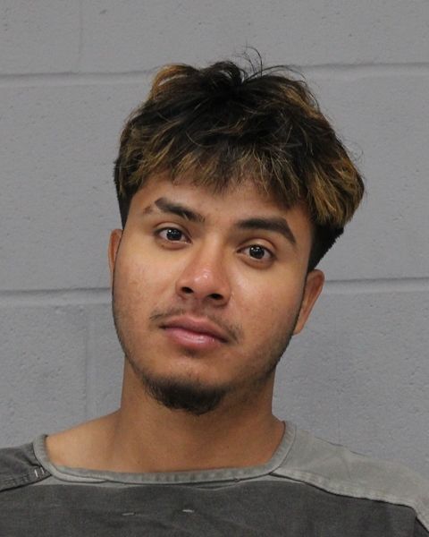 JOAQUIN DOMINGUEZ arrested by APD