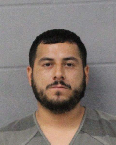 JUAN MARTINEZ arrested by APD