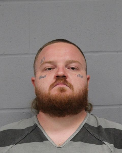 SEBASTIAN FLEMING arrested by APD