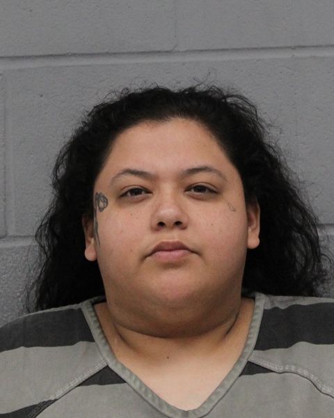 ROSALINDA REYES arrested by APD