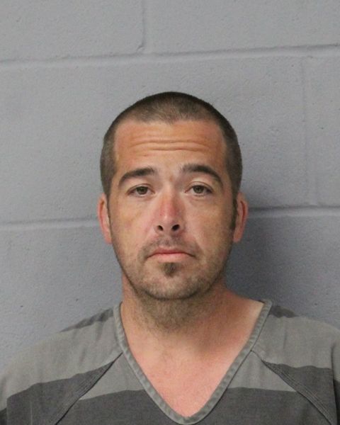 ROBERT SCOTT arrested by APD