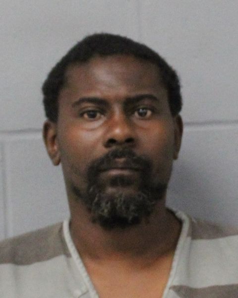 TEVIN RUCKER arrested by APD