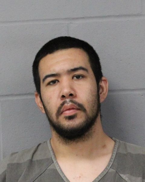 MATTHEW RAMIREZ arrested by APD
