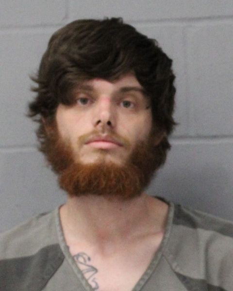 WESLEY WHISENANT arrested by APD