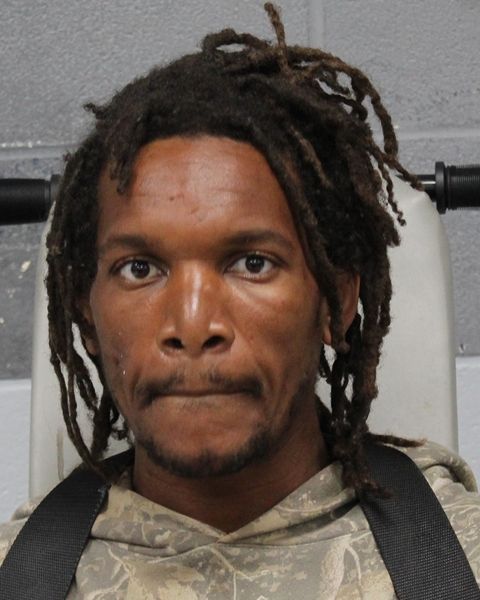 DEANDRE SCOTT arrested by APD