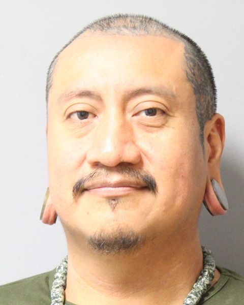 JUAN SARAO arrested by APD