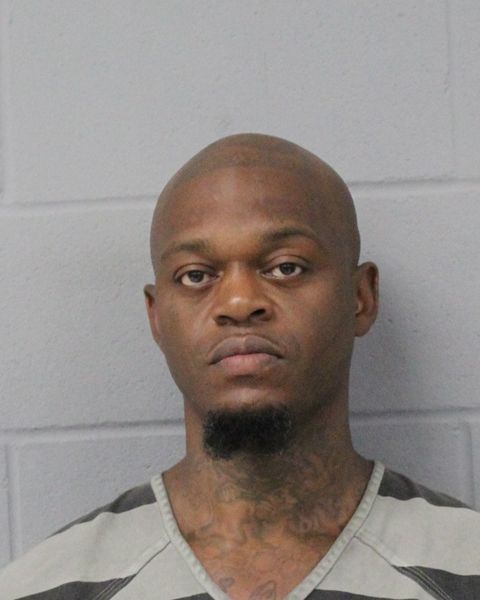 CHARLES HAWKINS arrested by APD