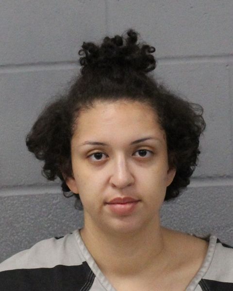 BRIANNA SMITH arrested by APD