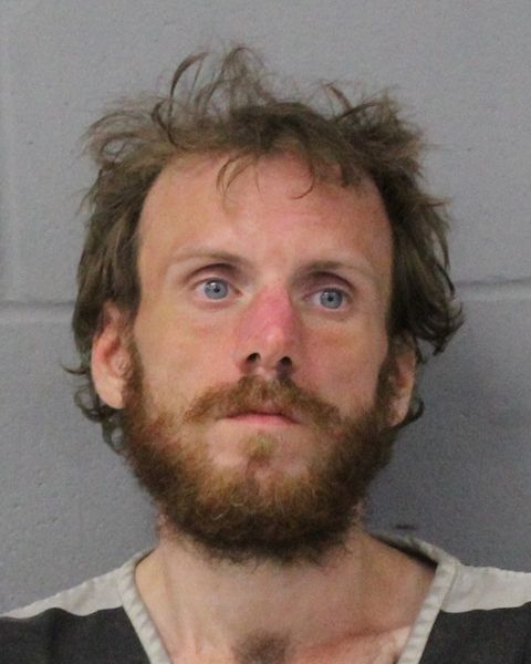 CODY HATCH arrest record CODY HATCH mugshot
