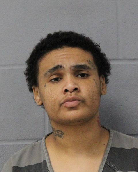 DAZMON ALEXANDER arrest record DAZMON ALEXANDER mugshot