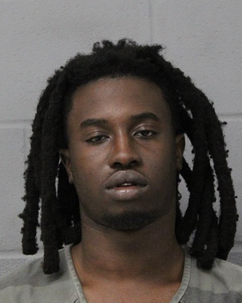 NIKINSON JEANTY arrested by APD
