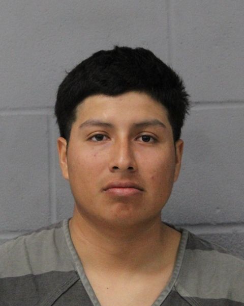 JORGE SUCHITE-GOMEZ arrested by APD
