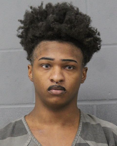 XAVIER PORTER arrested by APD