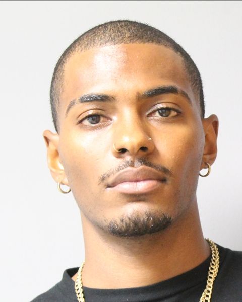 JAROD JONES arrest record JAROD JONES mugshot