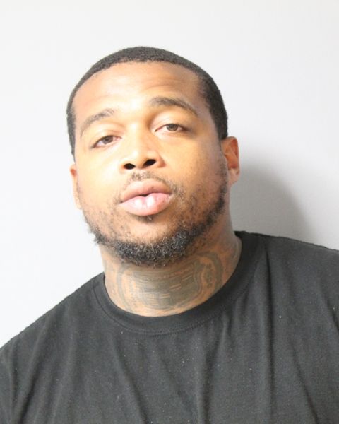 BAYTWAN HALL arrest record BAYTWAN HALL mugshot