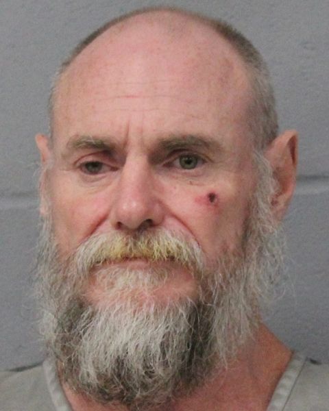 JOHNNY MEEKS arrested by APD