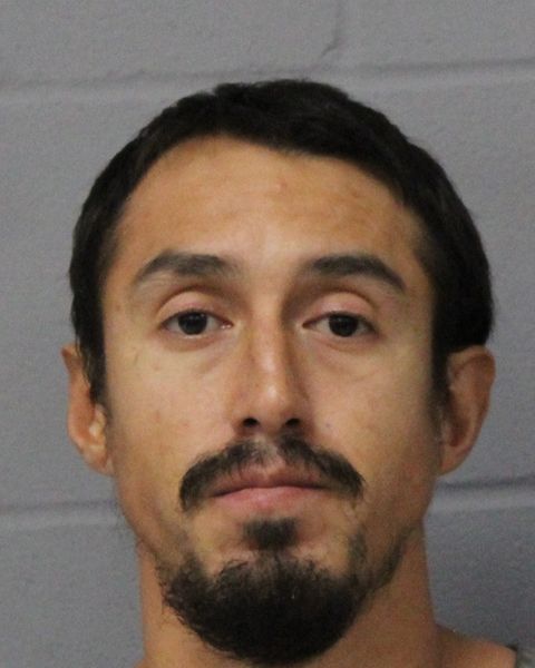 GABRIEL VILLAREAL arrested by APD