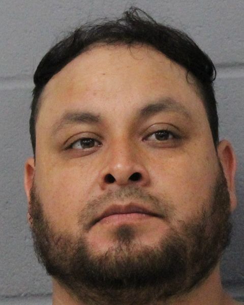 RICARDO SILVA-ROMAN arrested by APD