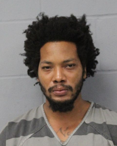 ANTHONY EDMOND arrested by APD