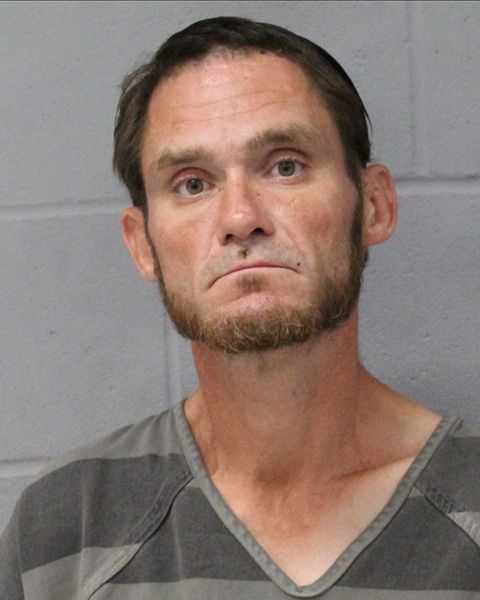 NATHAN BROOKS arrested by APD