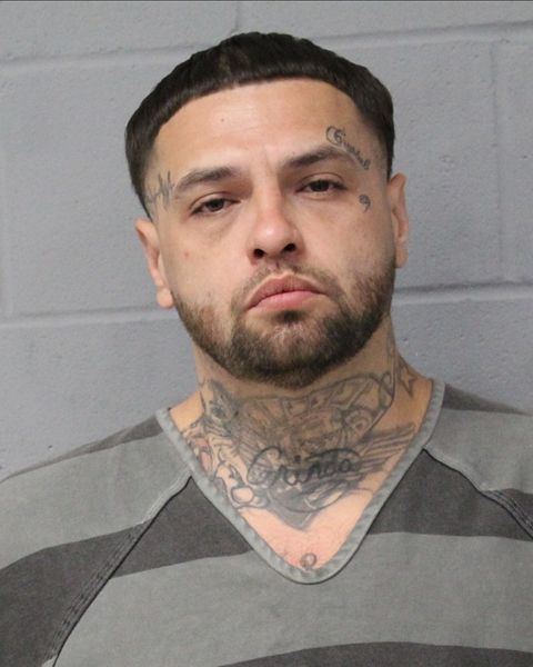 FRANKLIN SILVA arrested by APD