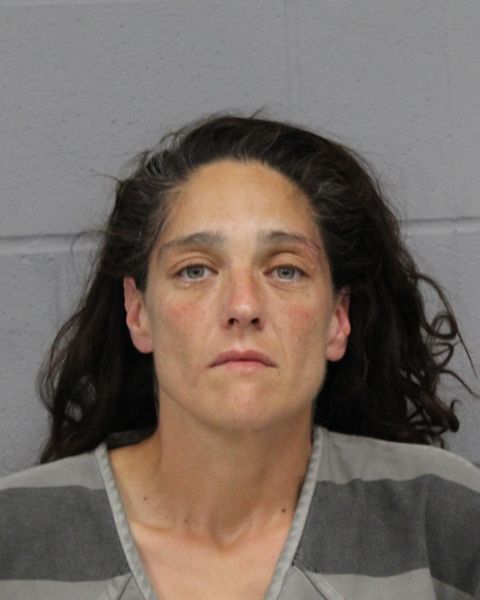 EMILY GREGORY arrested by APD