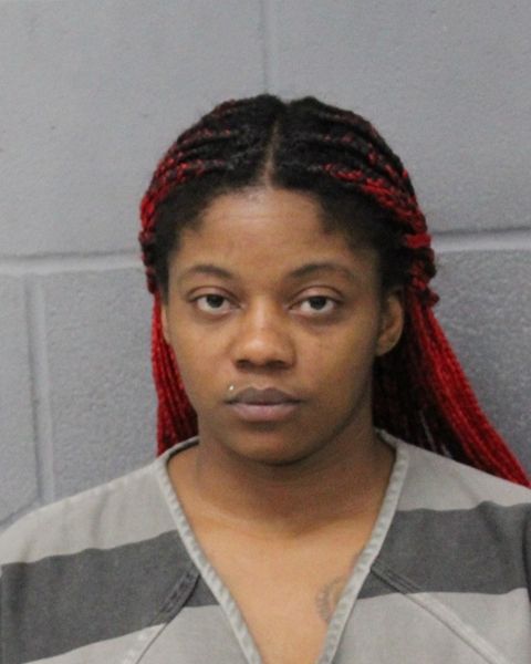 MIDGNA VILMENAY arrested by APD