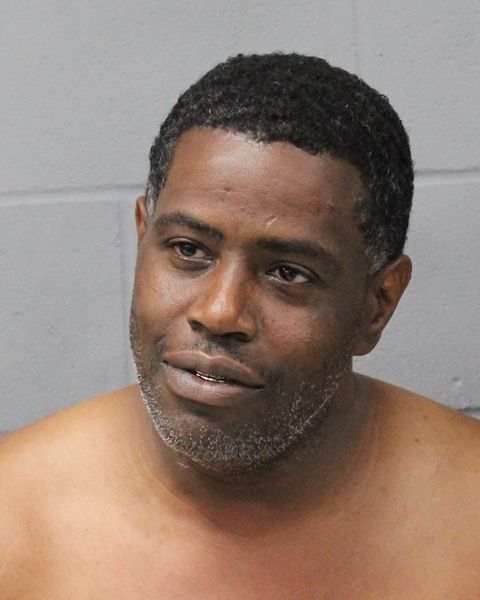 JULIAN RUSSELL arrested by APD