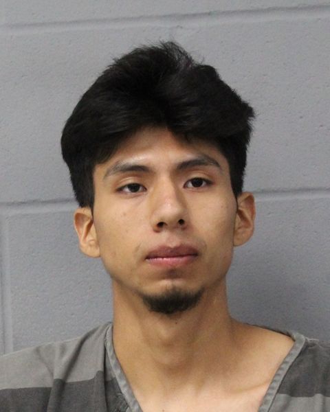 JAIR ROJAS GALA arrested by APD
