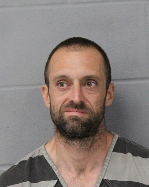 CLAY ZIMMERMAN arrested by APD