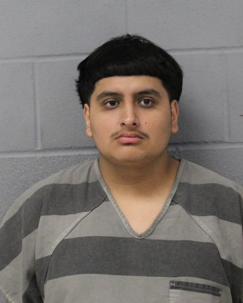 ALEXIS SANCHEZ-GALVAN arrested by APD