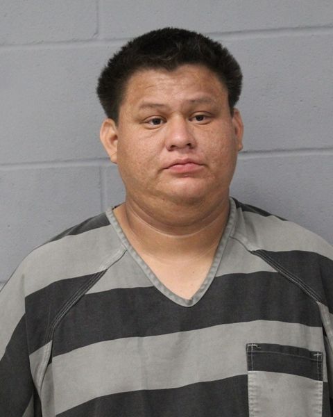 FRANCISCO SORTO-BIJIL arrested by APD