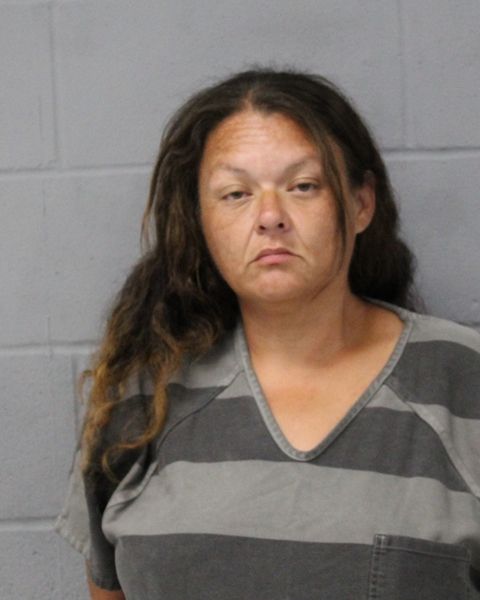MONIQUE GUERRA arrested by APD