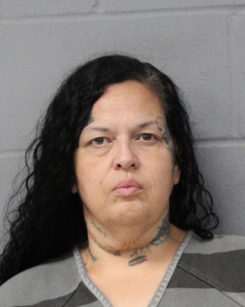 YOLANDA CANTU arrested by APD