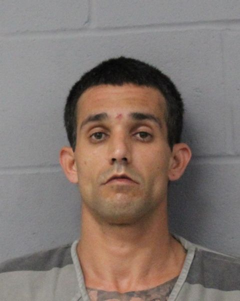 JONATHAN GONZALES arrested by APD