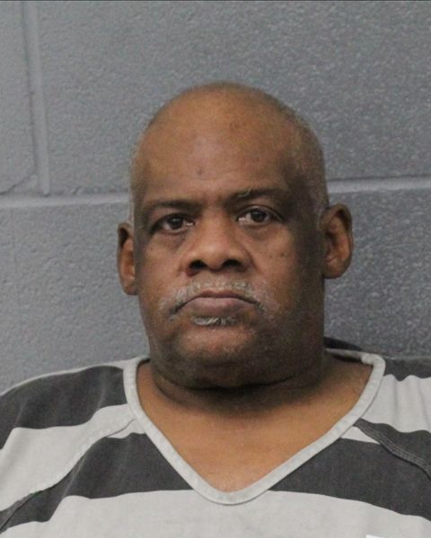 TONY DAVIS arrested by APD