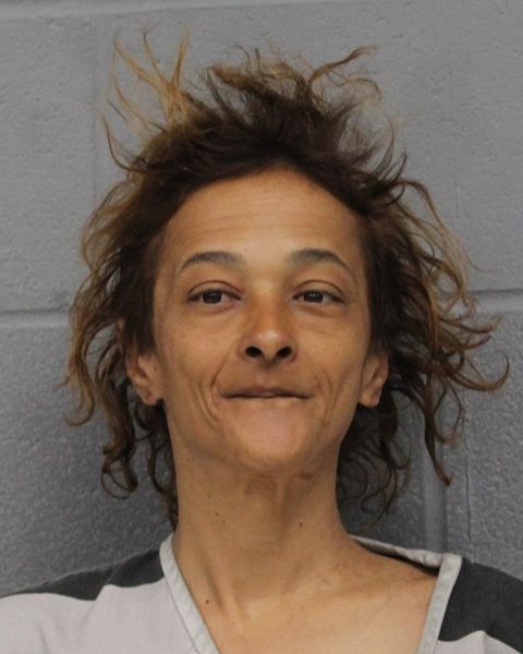 TAMEKA ORIE arrested by APD
