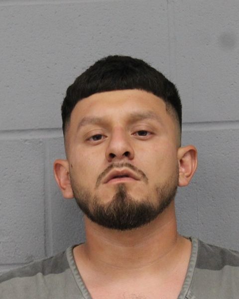 JOSE ROJAS arrested by APD