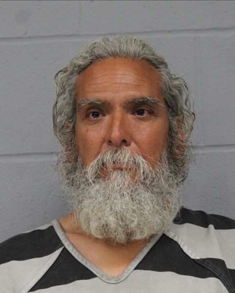 ANTHONY VILLANUEVA arrested by APD