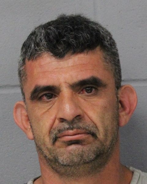 OMAR RICO ALBARRAN arrested by APD