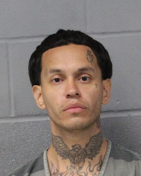 EDGAR MACIAS arrested by APD
