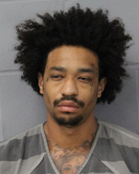 JARROD BUTLER arrested by APD